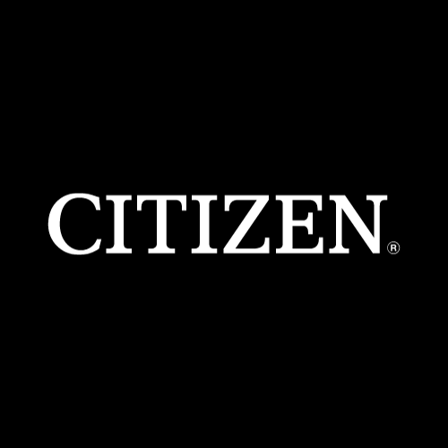 Logotipo de la marca Citizen (cuadrado)