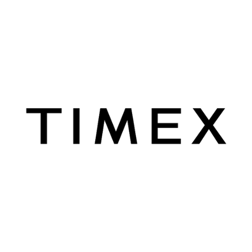 Logotipo de la marca Timex (cuadrado)