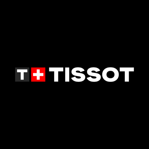 Logotipo de la marca Tissot (cuadrado)