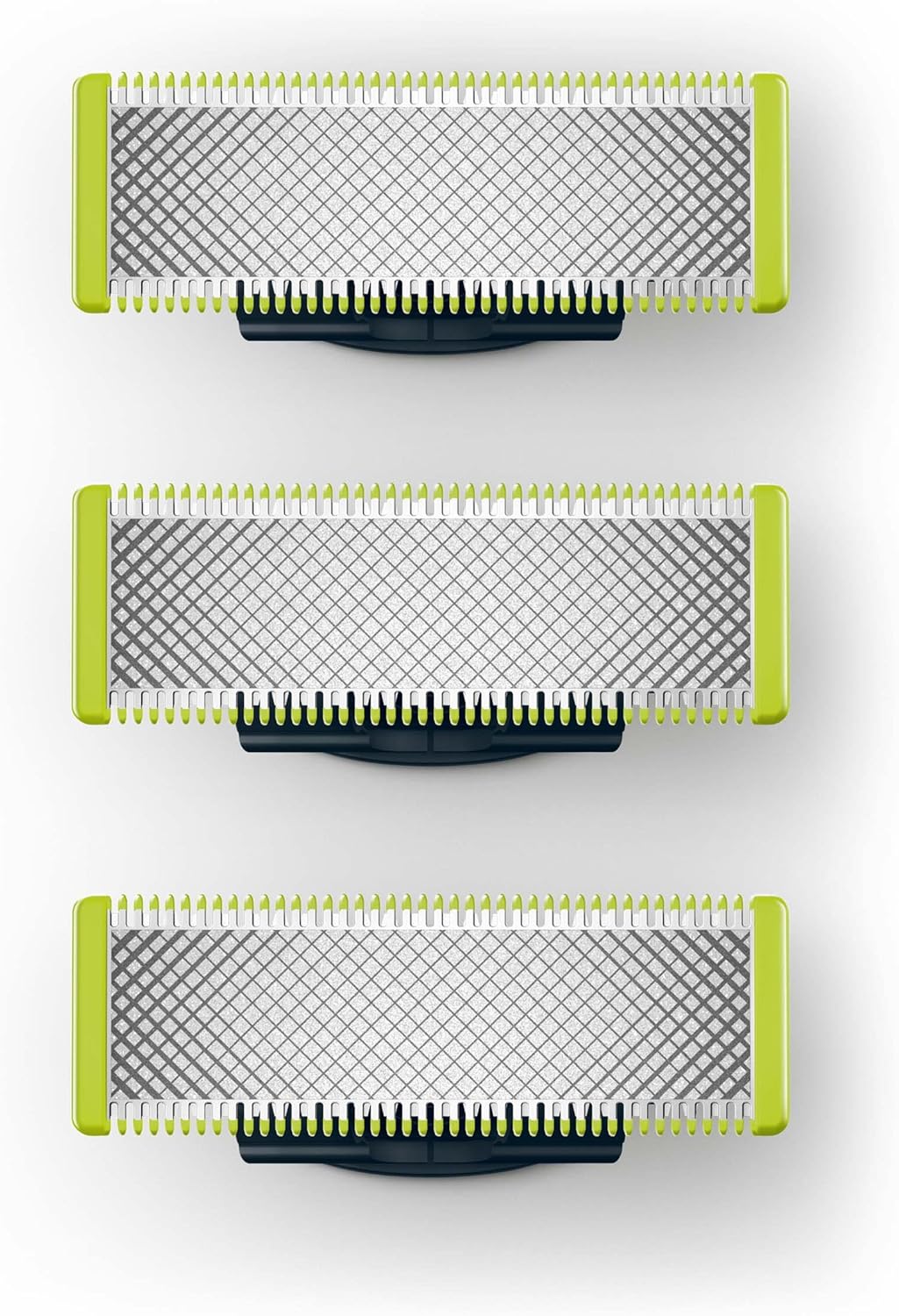 Philips OneBlade - Cuchillas de repuesto originales para afeitadora eléctrica y recortador OneBlade