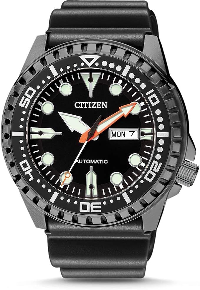 Reloj analógico automático Citizen NH8385-11EE