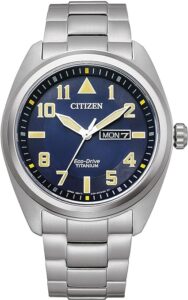 Reloj analógico Citizen BM8560-88LE, para hombre