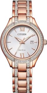 Reloj analógico Citizen  FE1233-52A para mujer